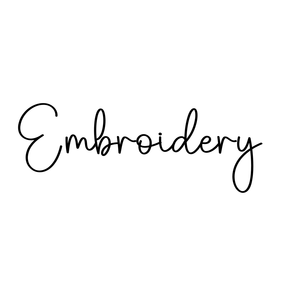 Embroidery