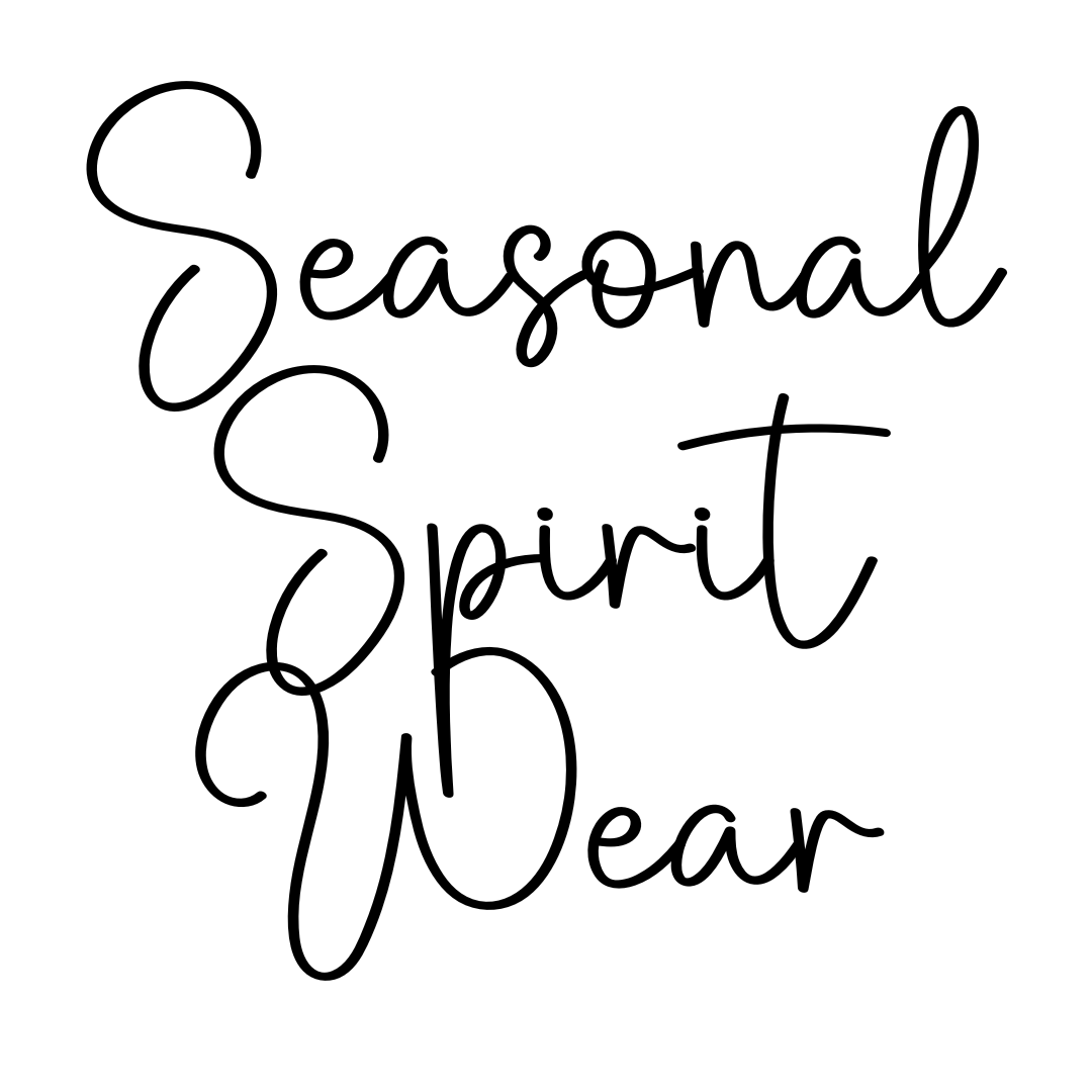 Seasonal Spirit Wear