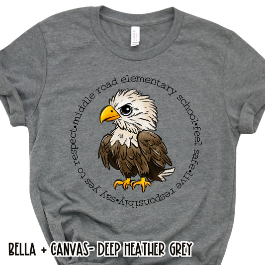 FLY Deep Grey Short Sleeve
