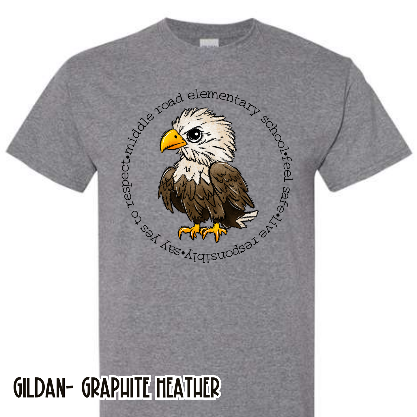 FLY Deep Grey Short Sleeve
